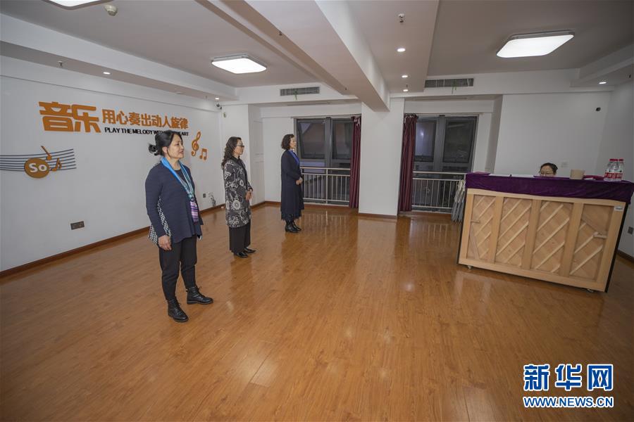 （社会）（3）重庆九龙坡：“一堂课，两中心”让职工活动有声有色