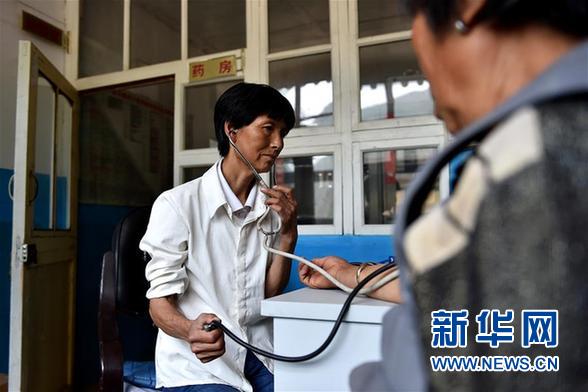 （图文互动）（5）一肩挑五担 守护山村40余年——记山西省代县段家湾村村委会主任刘桂珍