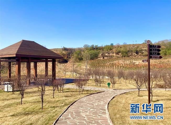 （决战决胜脱贫攻坚·图文互动）（3）太行画廊里的脱贫“黄金谷”