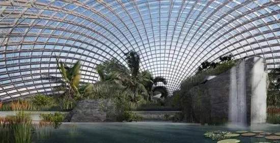 太原植物园预约门票每天6000张