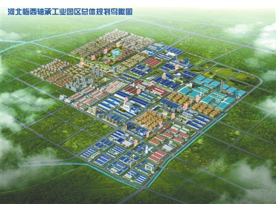 临西县城未来规划图图片