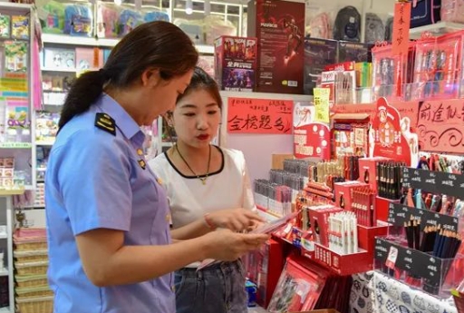 邯郸市丛台区：多点发力 织牢高考安全防护网