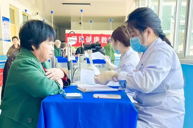 回眸2024！卫生“护”佑健康、筑牢肥乡健康防线