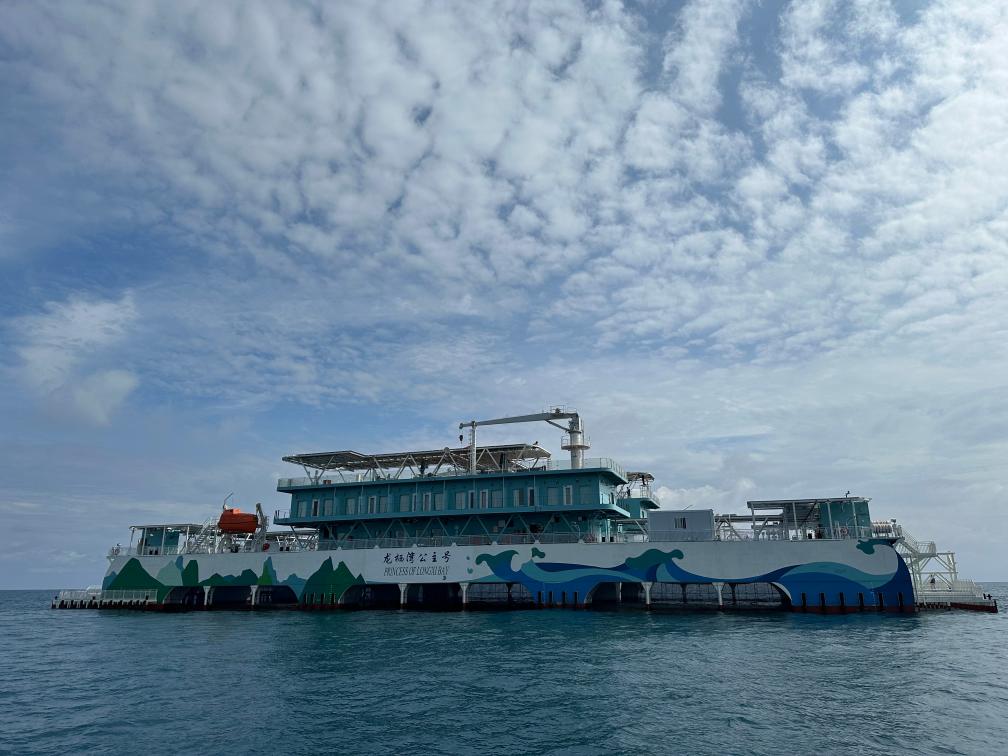 财经聚焦丨总量突破10万亿元！海洋经济动能澎湃