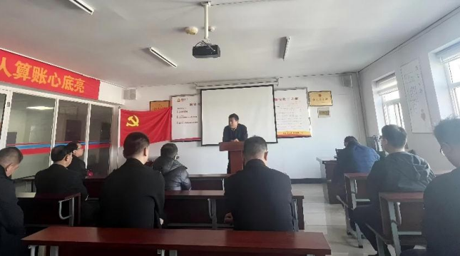 潞安化工余吾煤业运搬二队：“三查”织密安全“防护网”