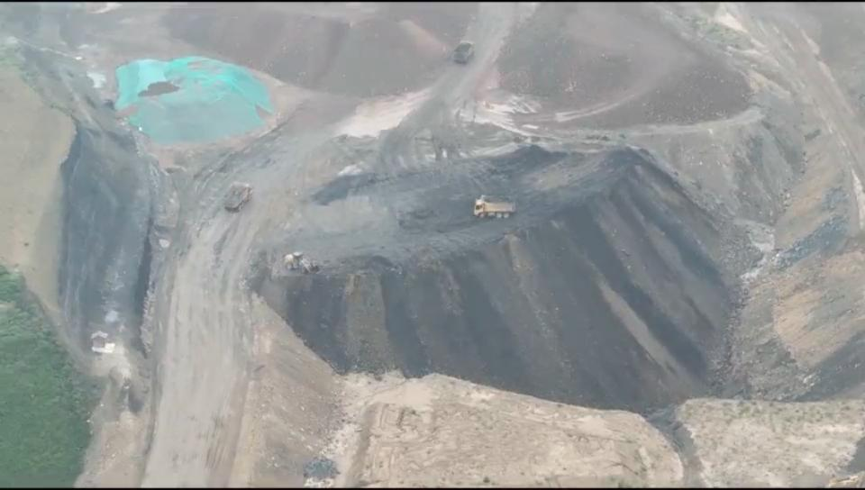 山西原平高铝土实业公司疑似非法生产？ 原平应急管理局回复：马上去查