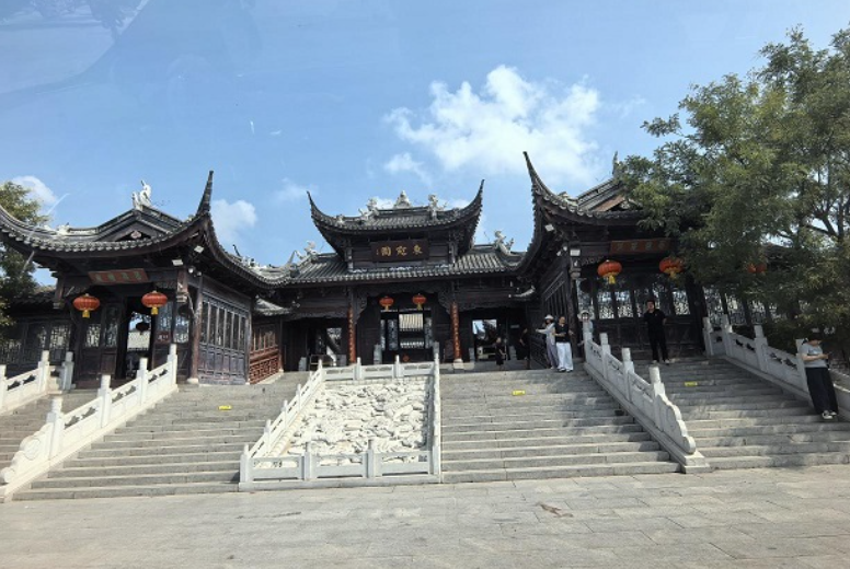 千亩良田上的“违规景区”：聊城东宛园的双重失守