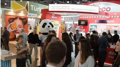 一杯来自中国的果茶,正在成为俄罗斯年轻人的“社交硬通货”