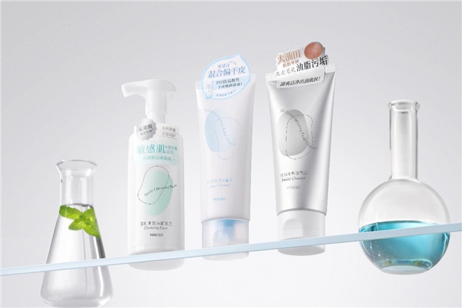 名创优品MINISO聚焦提升创新与精准供给能力,强化科研创新力