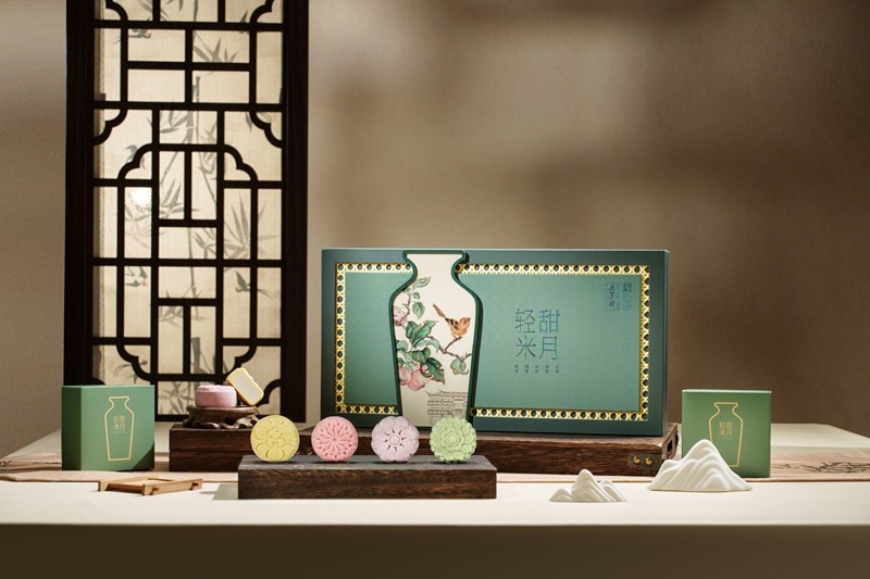 五芳斋构建中秋消费新生态:夯实新质供应链,深化全域营销 五芳斋构建中秋消费新生态:夯实新质供应链,深化全域营销