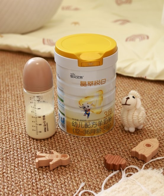 什么奶粉含乳铁蛋白?这款“实证双重保护”的乳铁蛋白奶粉火了