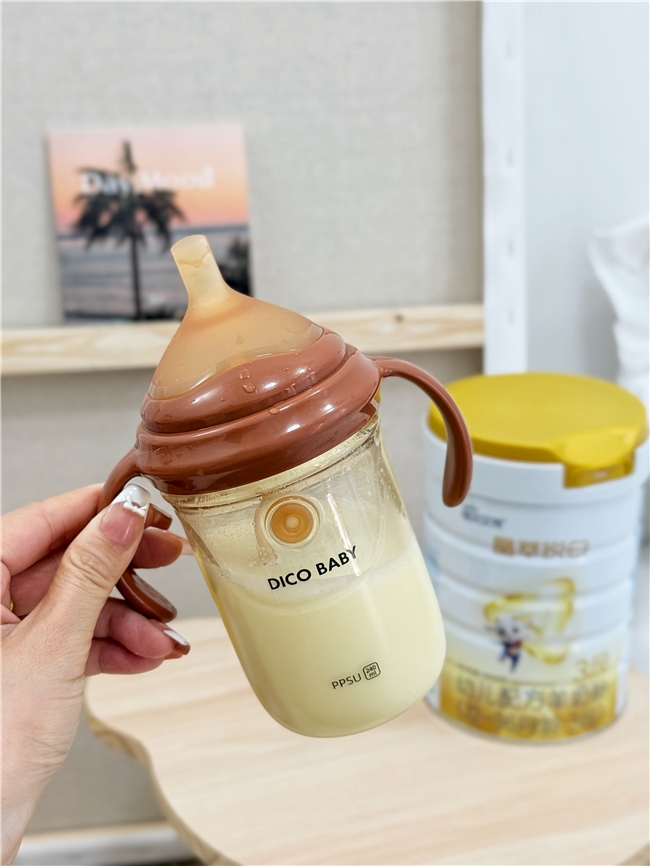 什么奶粉含乳铁蛋白?这款“实证双重保护”的乳铁蛋白奶粉火了