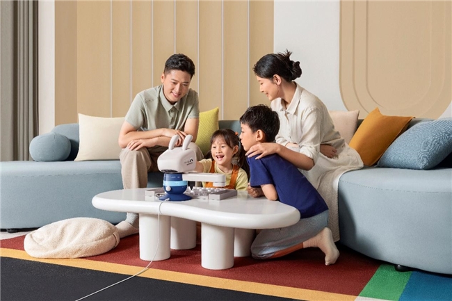 家长点赞元萝卜朱迪系列:家庭互动与成长好帮手