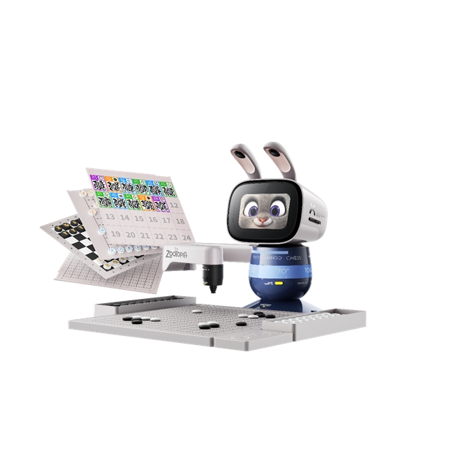 家长点赞元萝卜朱迪系列:家庭互动与成长好帮手