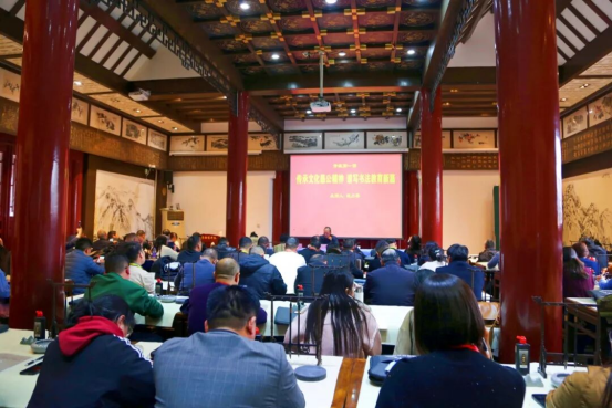 河南省“国培计划(2025)”书法教育骨干教师专项培训第三期在中国翰园碑林开班 河南省“国培计划(2025)”书法教育骨干教师专项培训第三期在中国翰园碑林开班