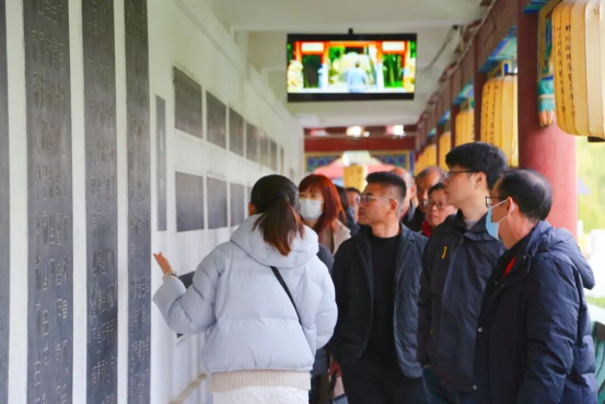 河南省“国培计划(2025)”书法教育骨干教师专项培训第三期在中国翰园碑林开班 河南省“国培计划(2025)”书法教育骨干教师专项培训第三期在中国翰园碑林开班