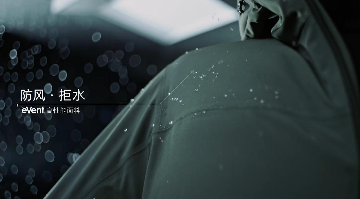 利郎拒水羽绒4.0: 从技术领先到品类定义的科技进化论