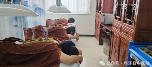 【夏病冬防、冬病冬治】鸡泽县中医院三九灸、三九贴活动开始啦！