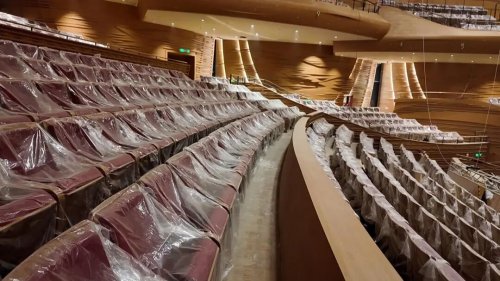 冲刺!无锡交响音乐厅,即将揭开面纱 冲刺!无锡交响音乐厅,即将揭开面纱