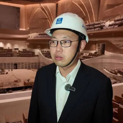 冲刺!无锡交响音乐厅,即将揭开面纱 冲刺!无锡交响音乐厅,即将揭开面纱