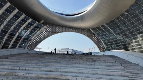 冲刺!无锡交响音乐厅,即将揭开面纱 冲刺!无锡交响音乐厅,即将揭开面纱