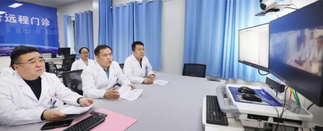 话费变住院费 魏县人民医院医生暖心操作让医患情更浓