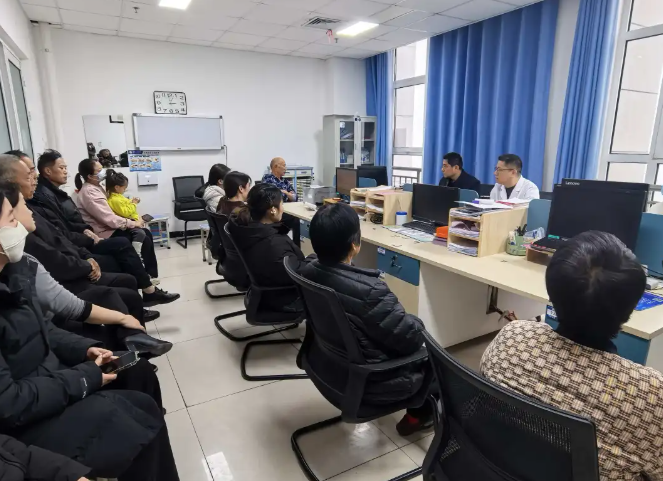 沟通零距离 携手促健康——魏县人民医院成功举办医患交流座谈会