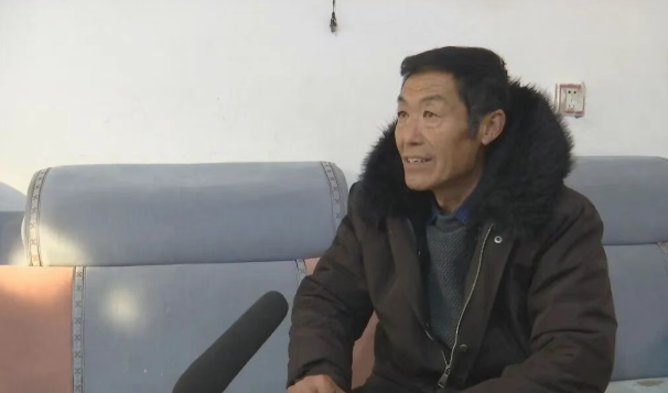 邯郸鸡泽浮图店镇东柳三村王建平：甩杆救人真英雄