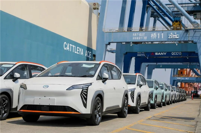 双百！100%中国车企全球业务接入阿里云