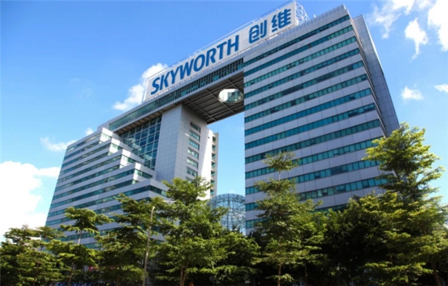 创维数字连续七年蝉联“中国VR50强”