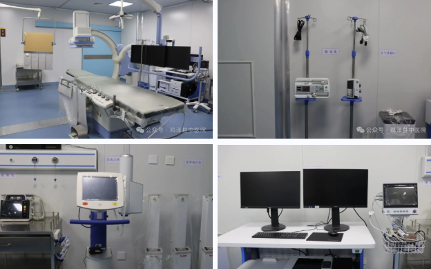 邯郸鸡泽县中医院介入科正式开诊