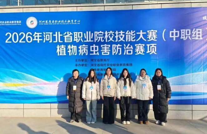 邯郸鸡泽县综合职教中心学子省赛大放异彩 斩获多项佳绩