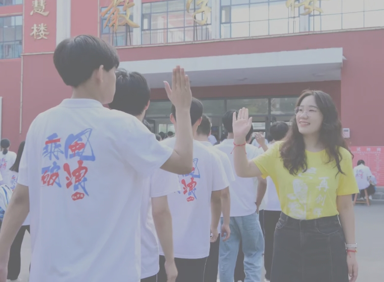 名师风采：邯郸鸡泽一中高寒冰