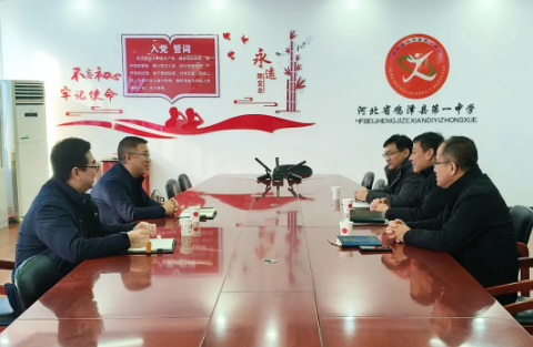 走访人大代表 共话司法服务提升 |邯郸鸡泽县人民法院走访省人大代表