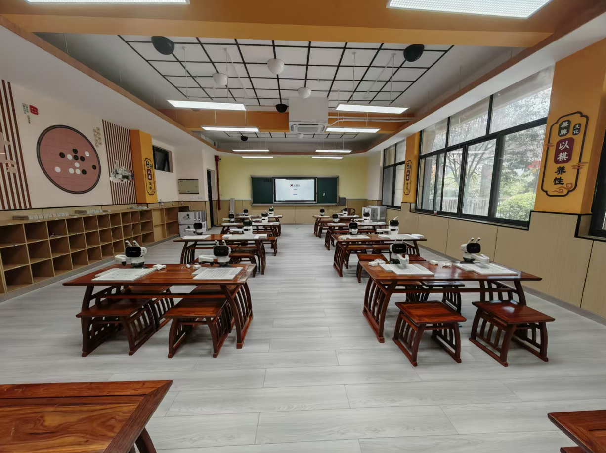 落地数十所学校，元萝卜“AI进校园”为校园素质教育注入科技活力