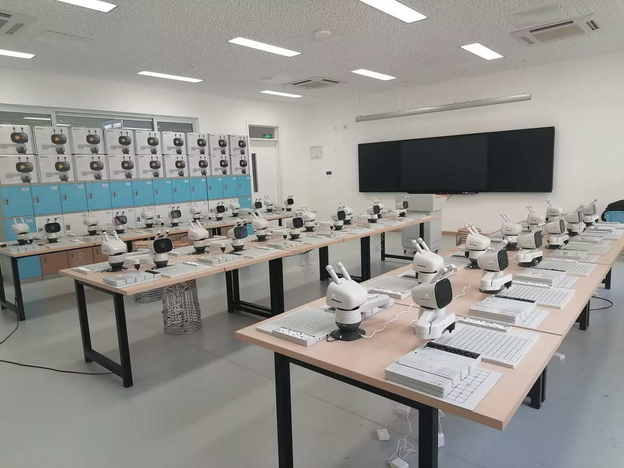 落地数十所学校，元萝卜“AI进校园”为校园素质教育注入科技活力
