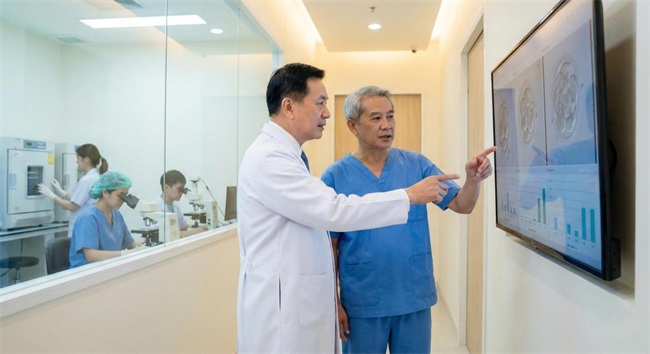 泰国三代试管考察维度：临床医生与胚胎实验室哪家配合好