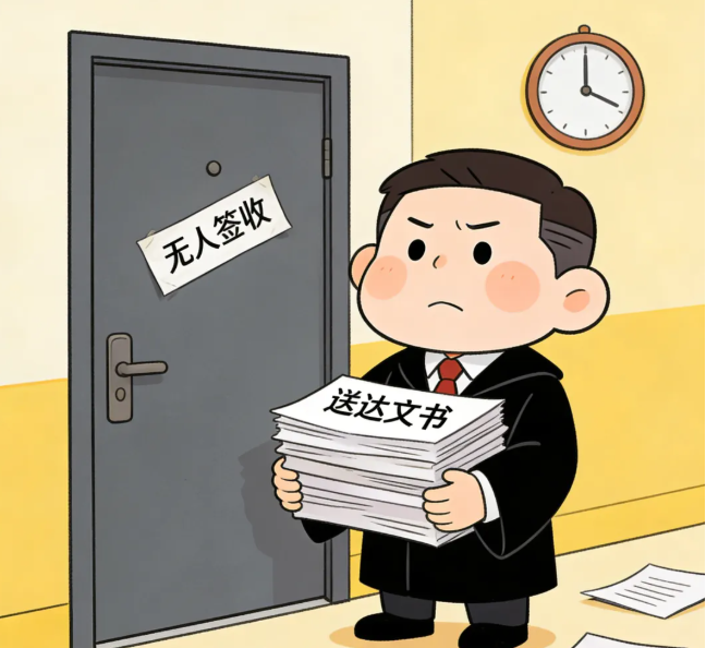 邯郸肥乡法院矛盾纠纷实质性化解系列报道之开展跨域送达，案件办理驶入“快车道”