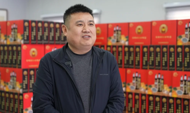 一品一播鸡泽故事|风正乡：借“一品一播”东风  “源芝源”古法香醋焕新生