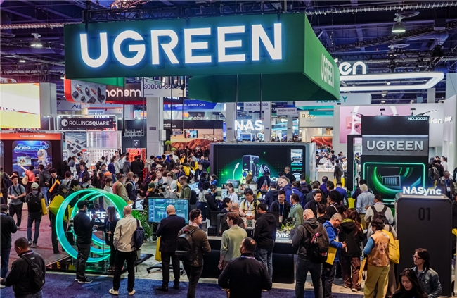 中国科技品牌绿联的AI探索，正构建高效品质的数字生活产品生态