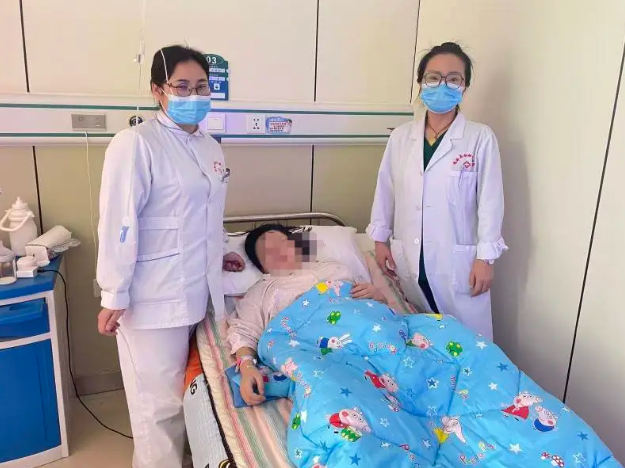 高危孕产妇舒适的分娩体验，助力更多家庭托起下一代新的希望