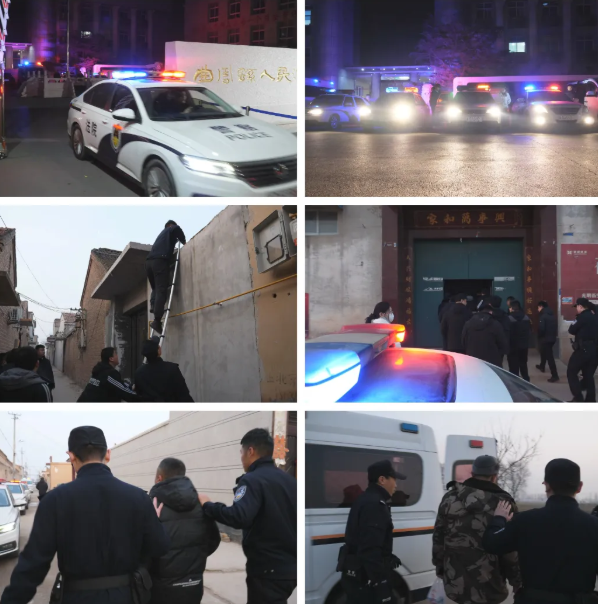 暖冬亮剑再出击 民生权益不降温｜邯郸曲周法院“暖冬执行”集中行动战果出炉