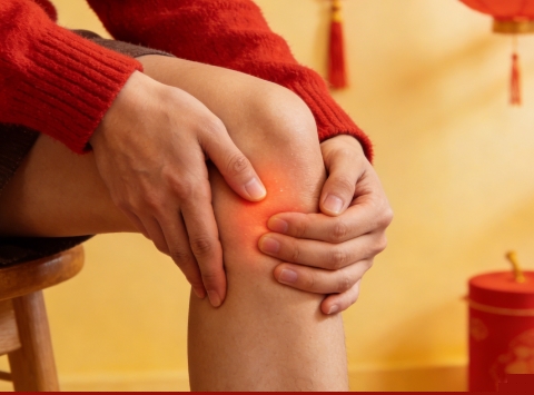 寒假将至，养护关节刻不容缓！盐酸和硫酸氨基葡萄糖胶囊如何选？