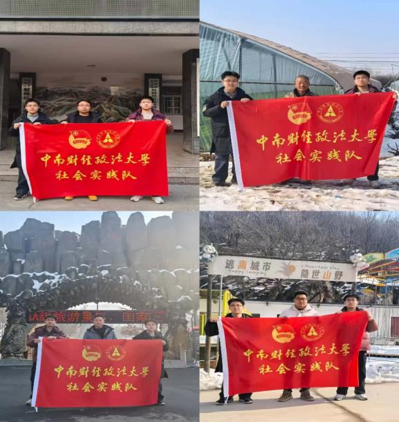 深耕农文旅融合，共绘乡村振兴新图景——蜂享振兴实践队赴蚁蜂镇调研