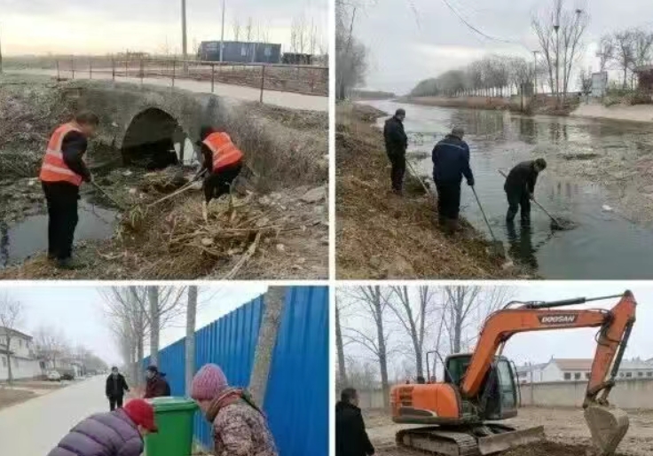 邯郸鸡泽县吴官营镇：人居环境提质增效美丽乡村焕新颜