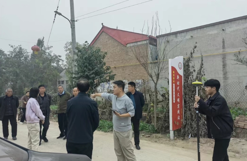 邯郸魏县持续推进第四次全国文物普查实地调查工作