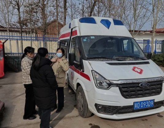 邯郸鸡泽县妇幼保健院：“情系三八妇女节 健康护航暖人