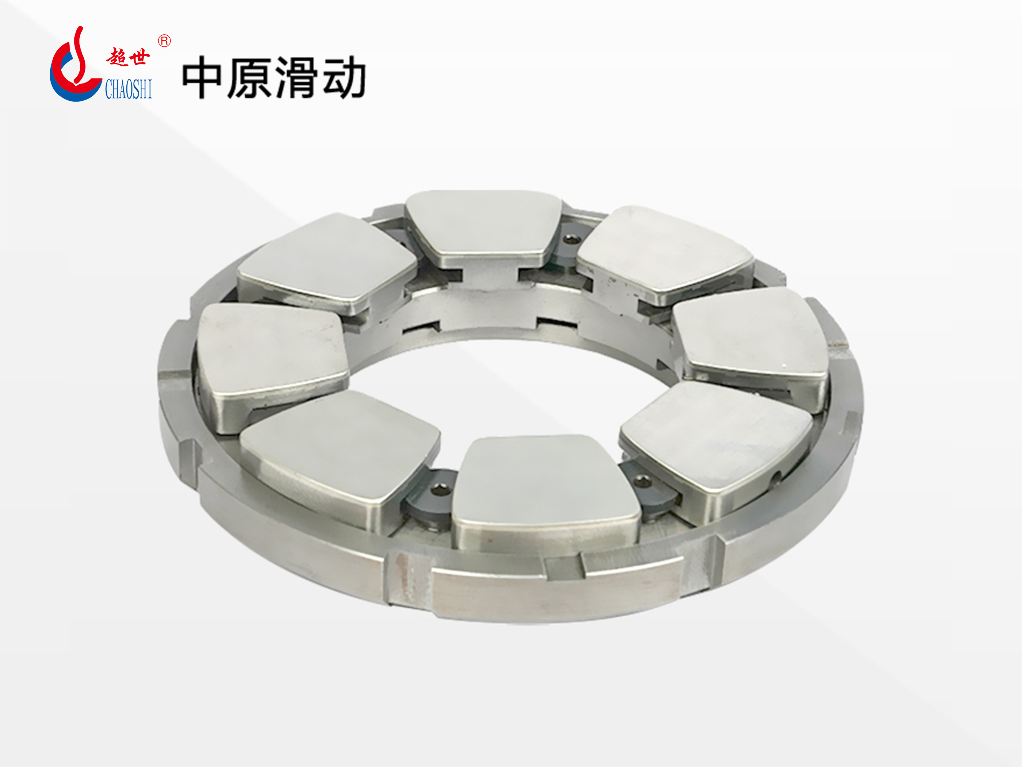 中原滑动：从压缩机到水电站，一块电机轴瓦的“多重身份”