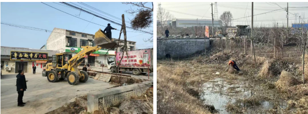 邯郸曲周：槐桥镇干实事！路域环境整治，咱老百姓得实惠