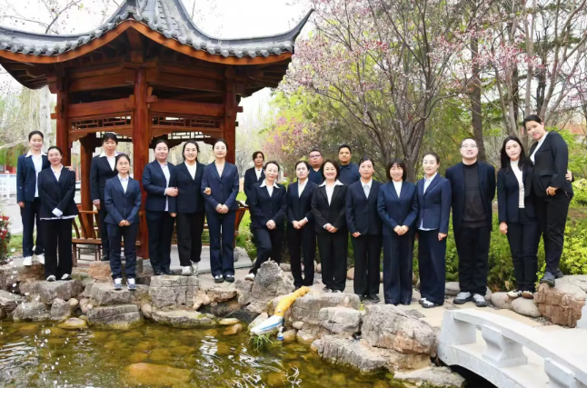 立德树人，笃行致远——邯郸鸡泽一中高二英语组风采展示